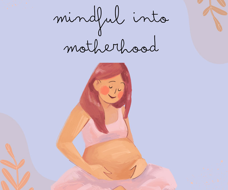 Mindful into Motherhood - Yoga in der Schwangerschaft mit Gesche